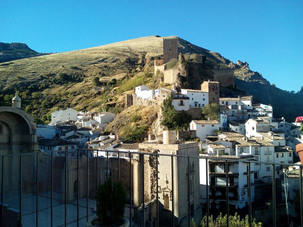 Alojamientos Pena Del Rey Cazorla Exterior foto