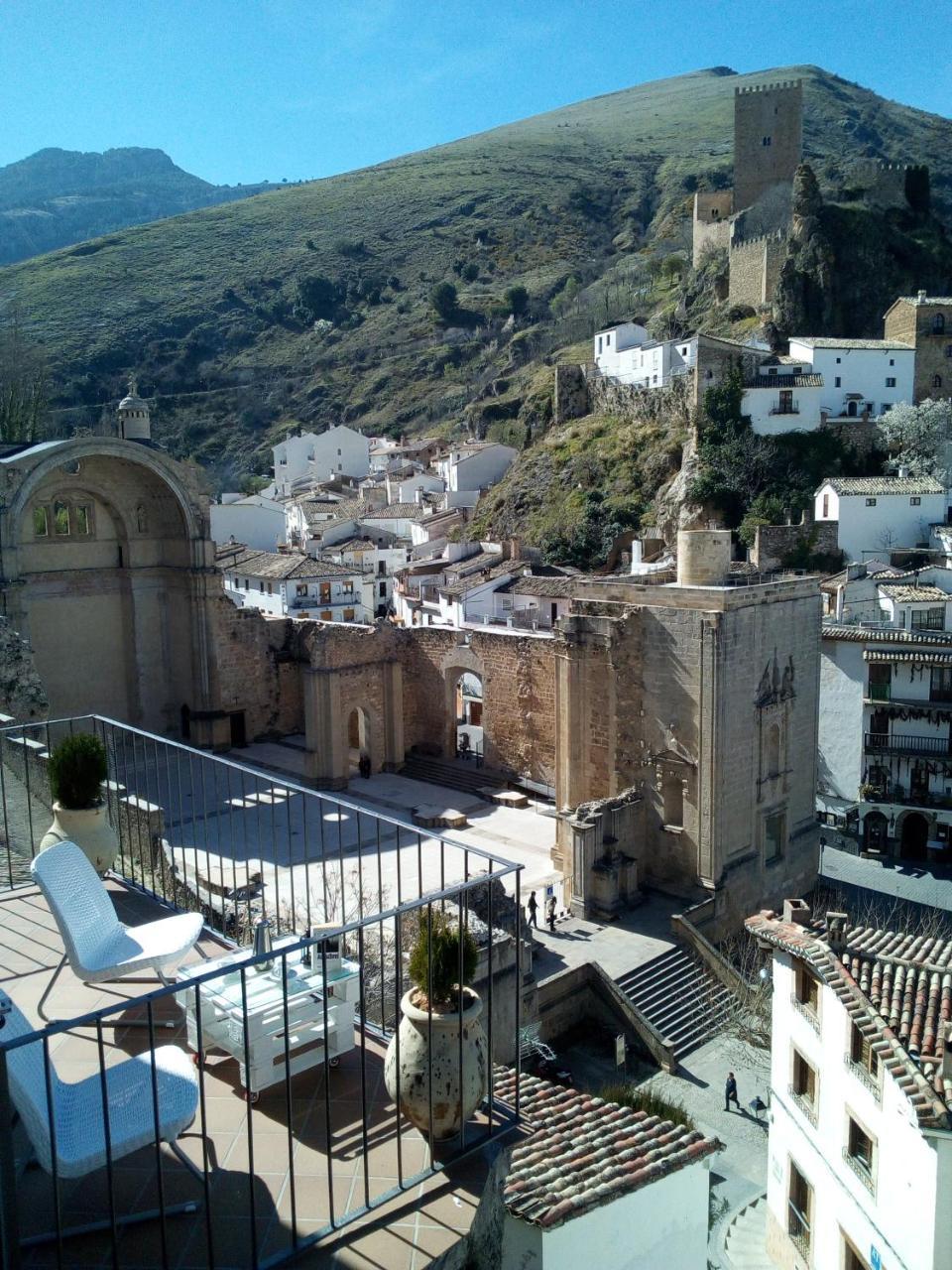 Alojamientos Pena Del Rey Cazorla Exterior foto